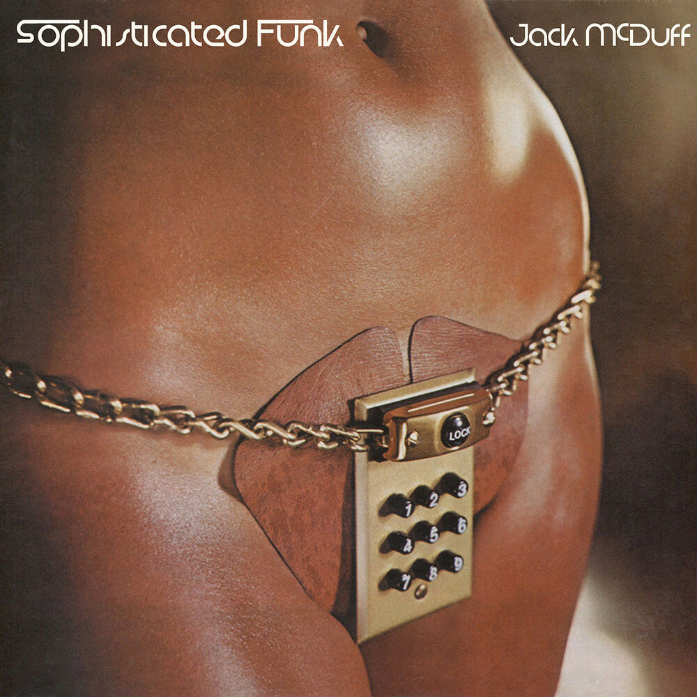 Sophisticated Funk (Mod) Music CD
