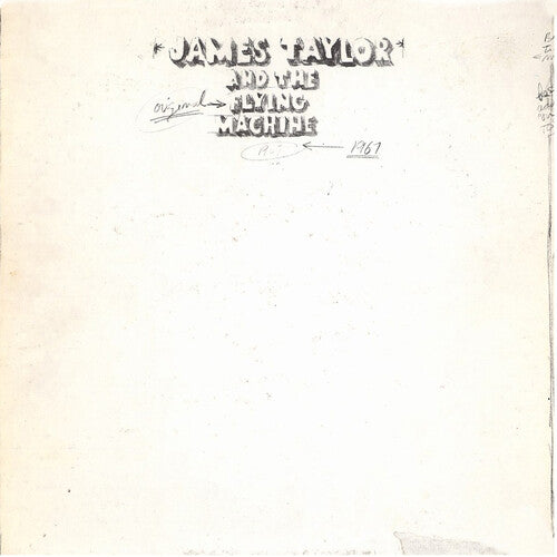 Taylor,james & The Original Flying Machine - 1967 - Music CD