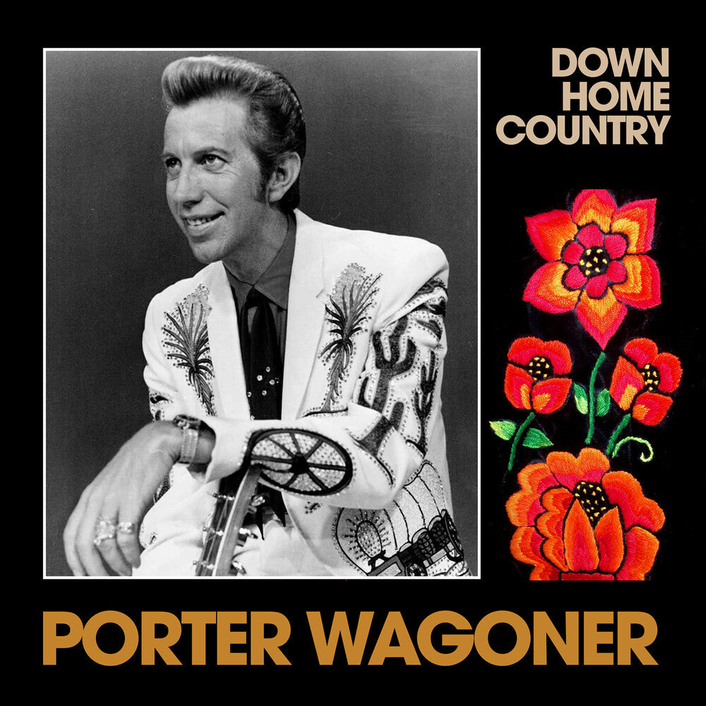 Down Home Country (Mod) Music CD