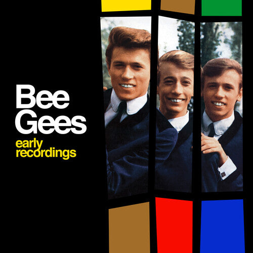 Bee Gees - Early Recordings - Music CD