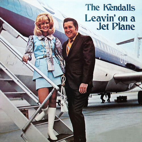 Kendalls - Leavin' On A Jet Plane - Music CD
