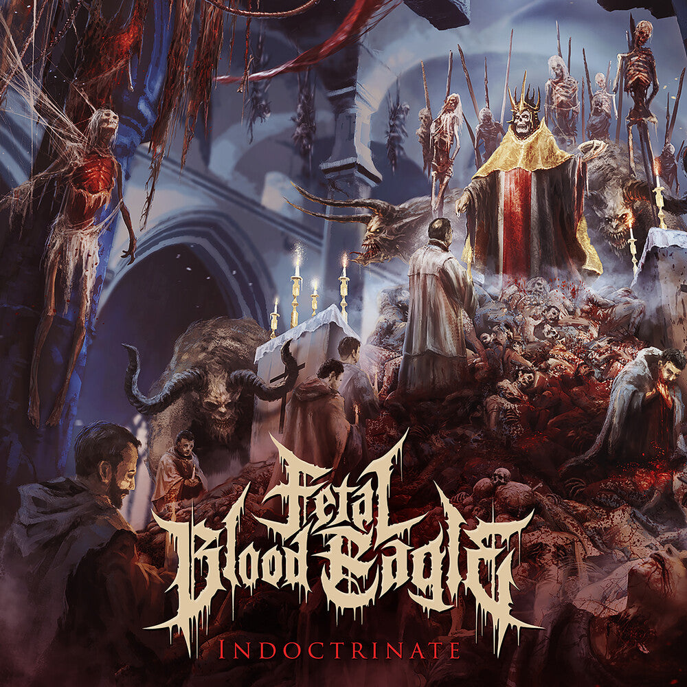 Indoctrinate [Limited Edition] Music CD