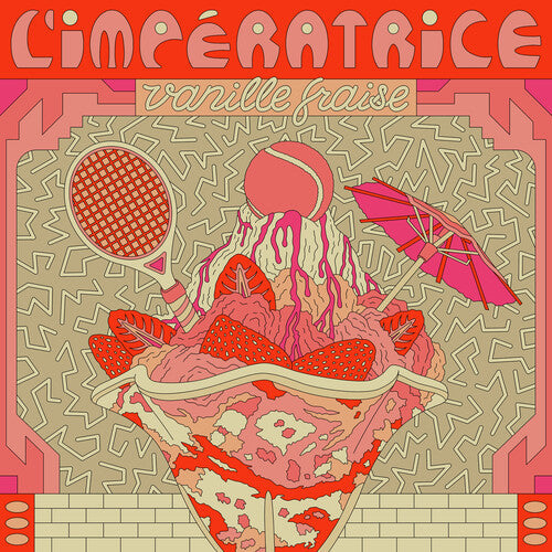 L'Imperatrice - Vanille Fraise (RSD) Vinyl Record
