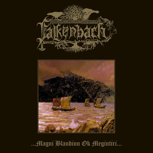 Falkenbach - Magni Blandinn Ok Meginti-ri - Music CD