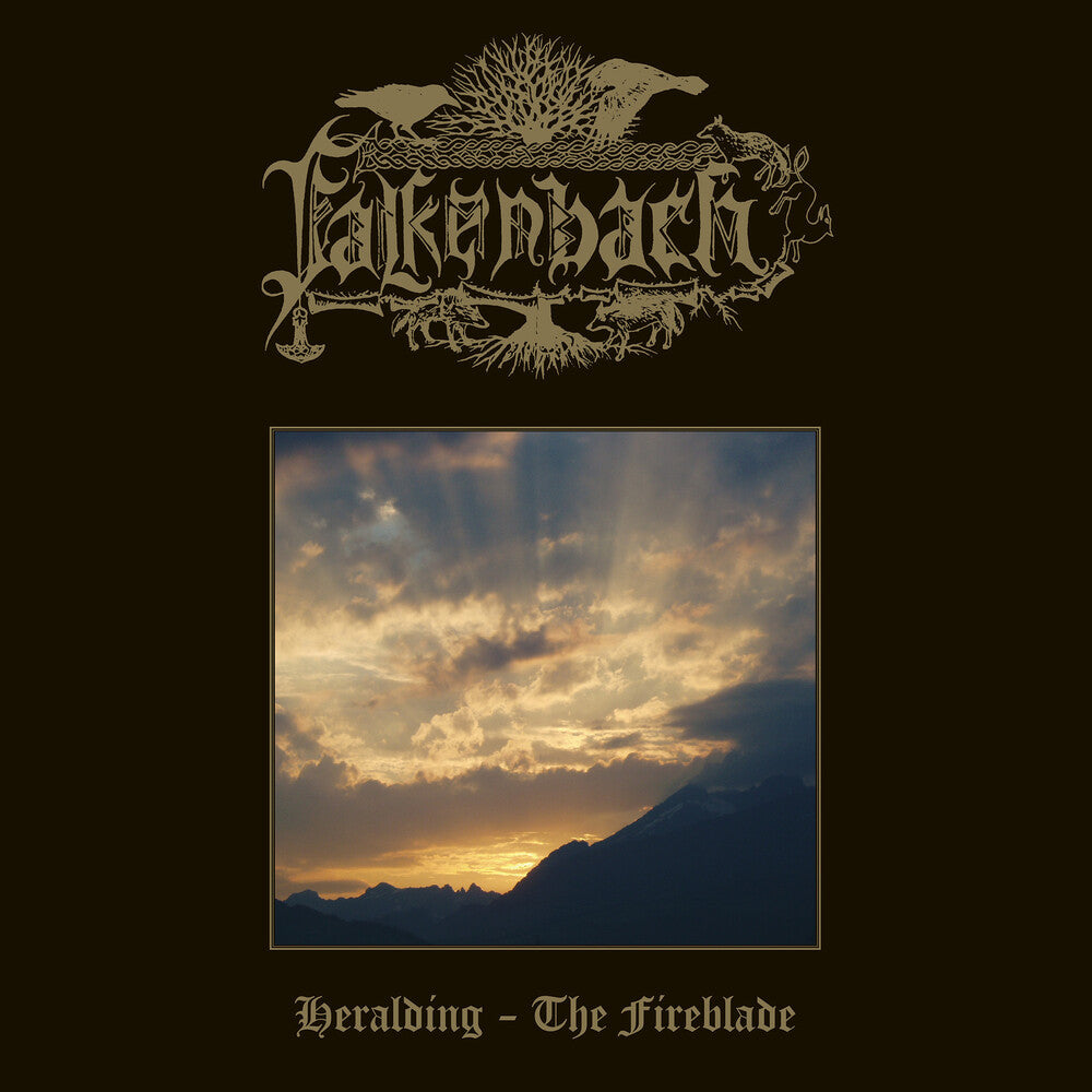 Heralding - The Fireblade [Digipak] Music CD