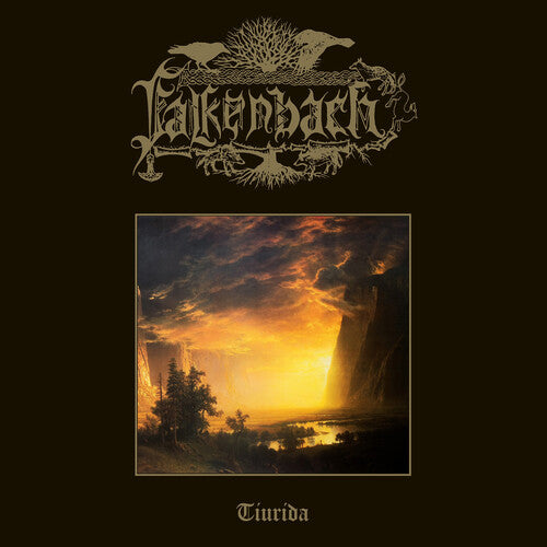 Falkenbach - Tiurida - Music CD