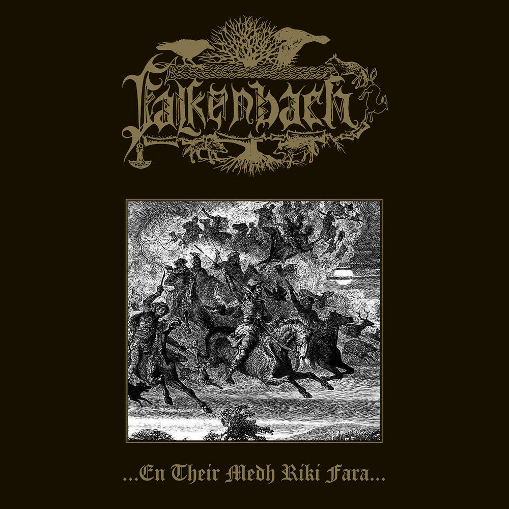 En Their Medh Riki Fara [Digipak] Music CD