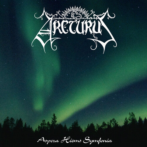 Arcturus - Aspera Hiems Symfonia - Music CD