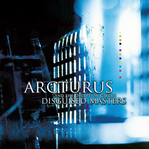Arcturus - Disguised Masters - Music CD