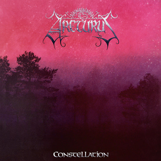 the album cover for Arcturus - Constellation / My Angel [Digipak]