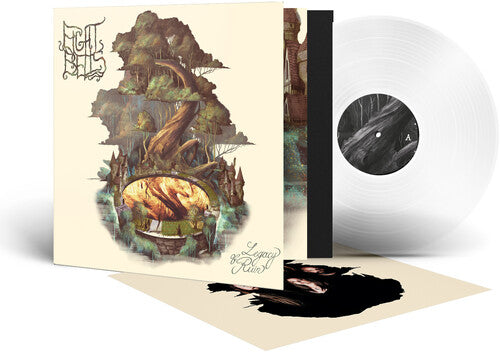 Eight Bells - Legacy of Ruin (Clear) Vinyl Record