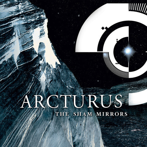 Arcturus - Sham Mirrors - Music CD
