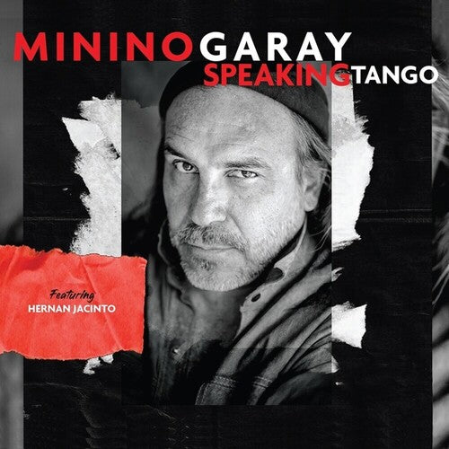 Garay,minino - Speaking Tango - Music CD