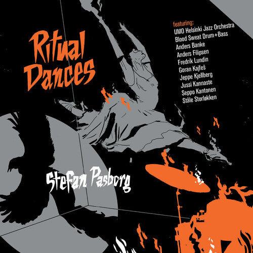 Pasborg,stefan - Ritual Dances - Music CD