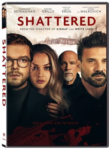Shattered - Shattered - DVD