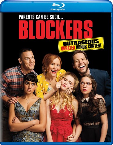 Blockers - Blockers - Blu-ray