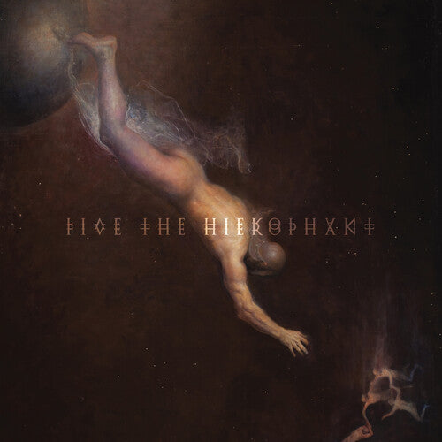 Five The Hierophant - Through Aureate Void - Music CD