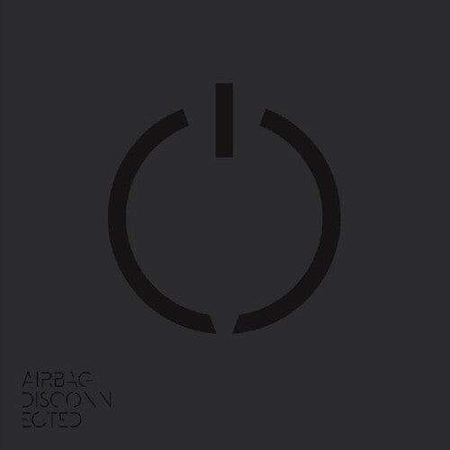Airbag - Disconnected - Music CD