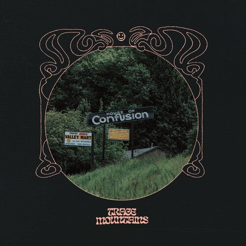 Trace Mountains - House of Confusion (Pink) Vinyl Record