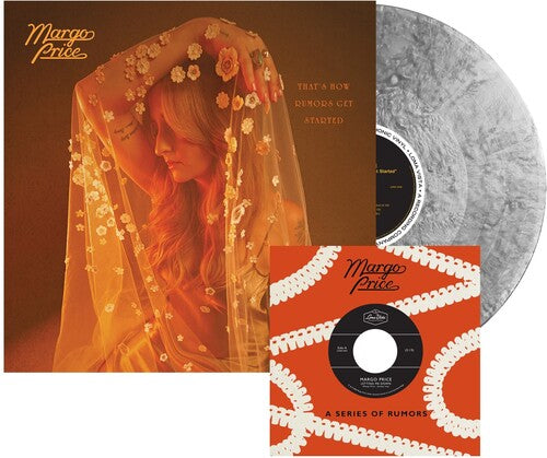 Price,margo - That's How Rumors Get Started - Vinyl Record