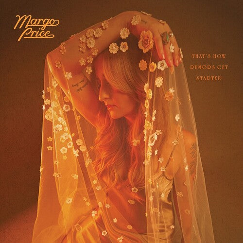 Margo Price - That’s How Rumors Get Started [Sliver + 7" Single] Vinyl Record