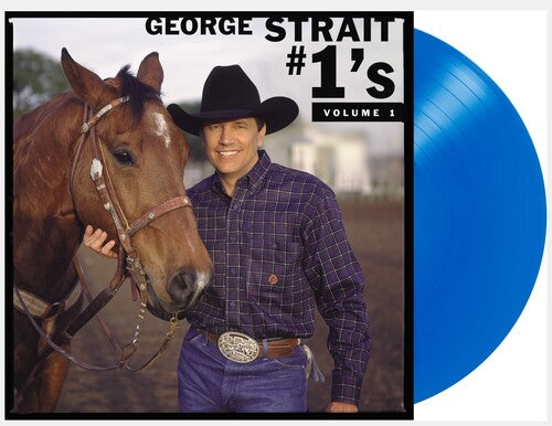 Strait,george - #1's Volume 1 - Vinyl Record