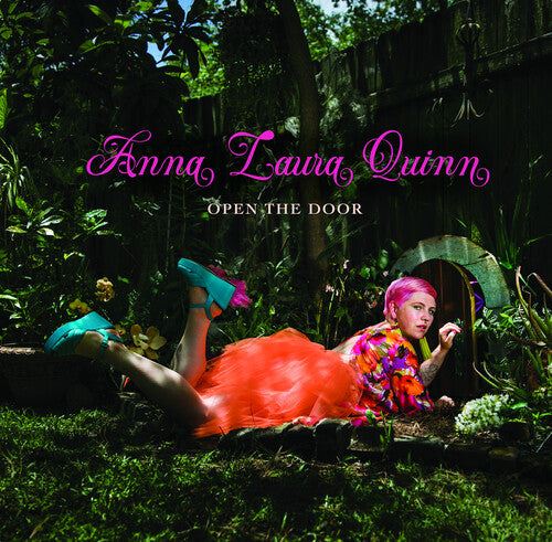 Quinn,anna Laura - Open The Door - Music CD