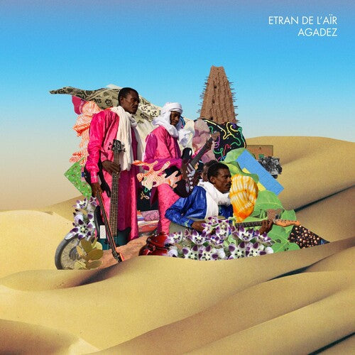 Etran De L'air - Agadez - Music CD