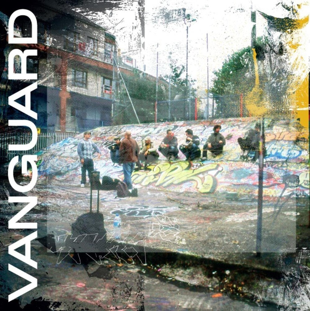 Vanguard Street Art / Various (Can) [LP] Vinyl Record
