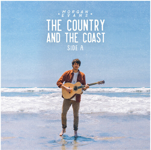 Evans,morgan - Country And The Coast Side A - Music CD