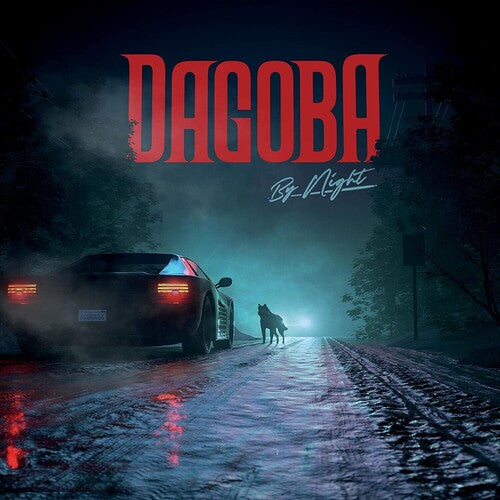 Dagoba - By Night Vinyl Record