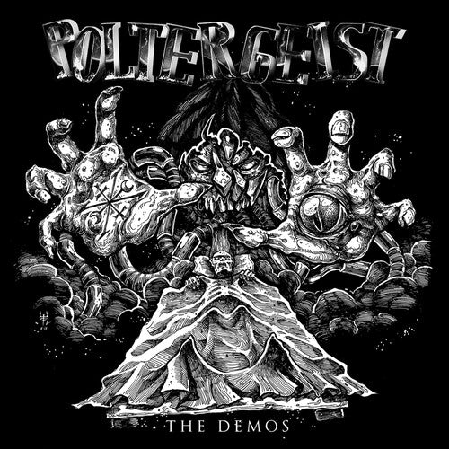 Poltergeist - Demos - Music CD