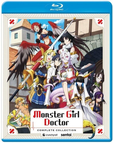 Monster Girl Doctor - Monster Girl Doctor - Blu-ray