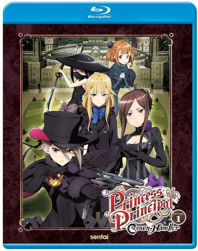 Princess Principal: Crown Handler - Princess Principal: Crown Handler - Blu-ray