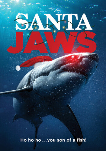 Santa Jaws - Santa Jaws - DVD