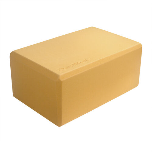 Merrithew Yoga Block (orange) - Merrithew Yoga Block (orange) - Yoga Accessories