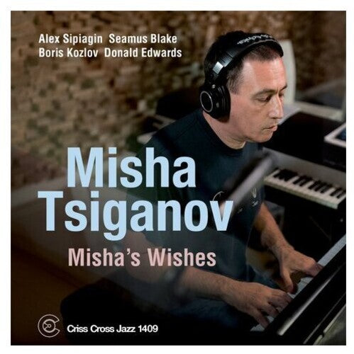 Tsiganov,misha - Misha's Wishes - Music CD