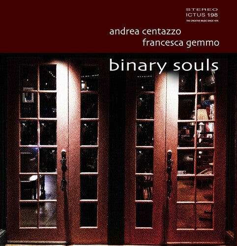 Centazzo,andrea / Gemmo,francesca - Binary Souls - Music CD