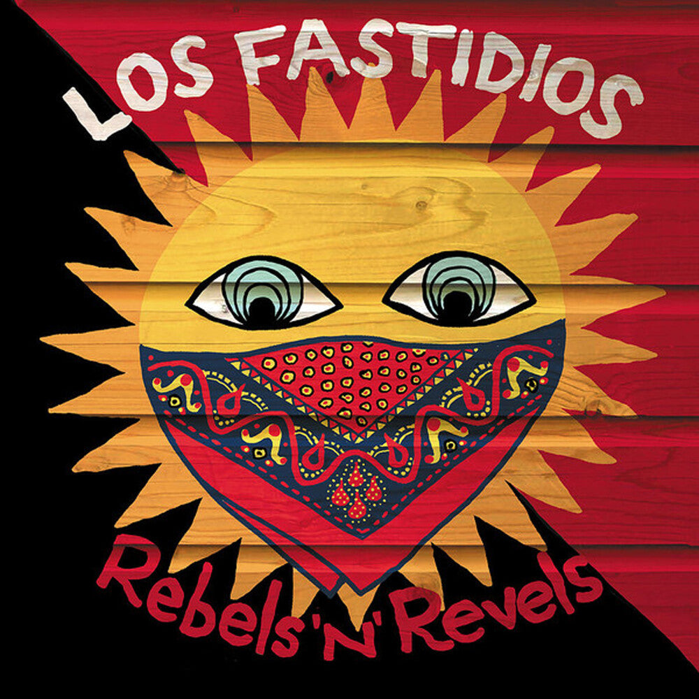 Rebels N Revels [Colored Vinyl] (Grn) Vinyl Record