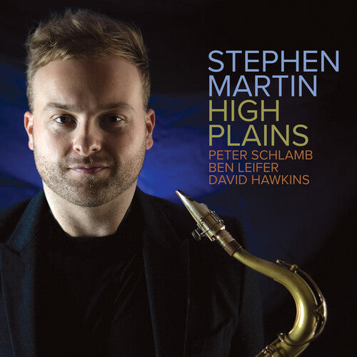 Martin,stephen - High Plains - Music CD