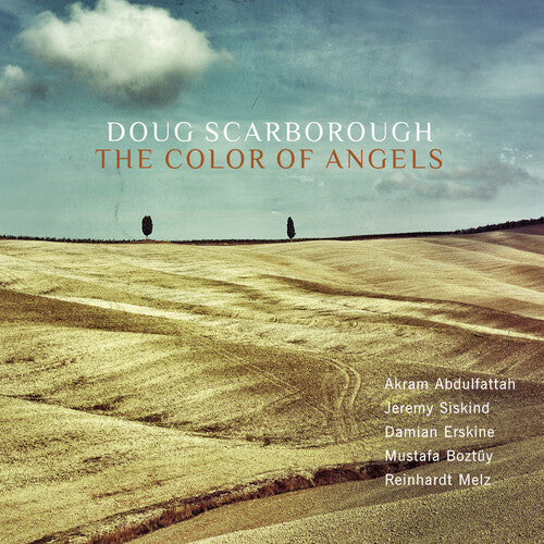 Scarborough,doug - Color Of Angels - Music CD