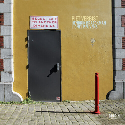 Verbist,piet - Secret Exit To Another Dimension - Music CD