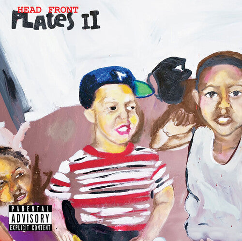 Rick Hyde - Plates 2 [2LP] Vinyl Record