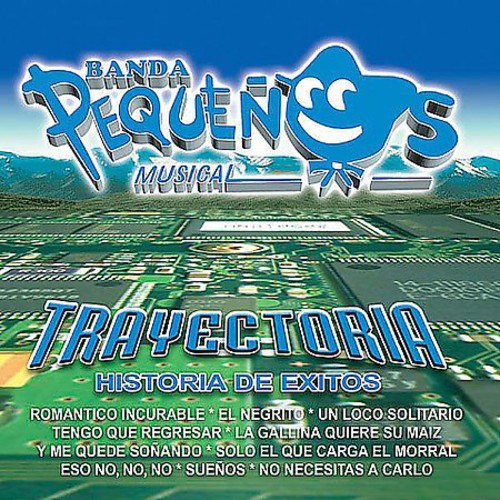 Banda Pequenos Musical - Trayectoria - Music CD