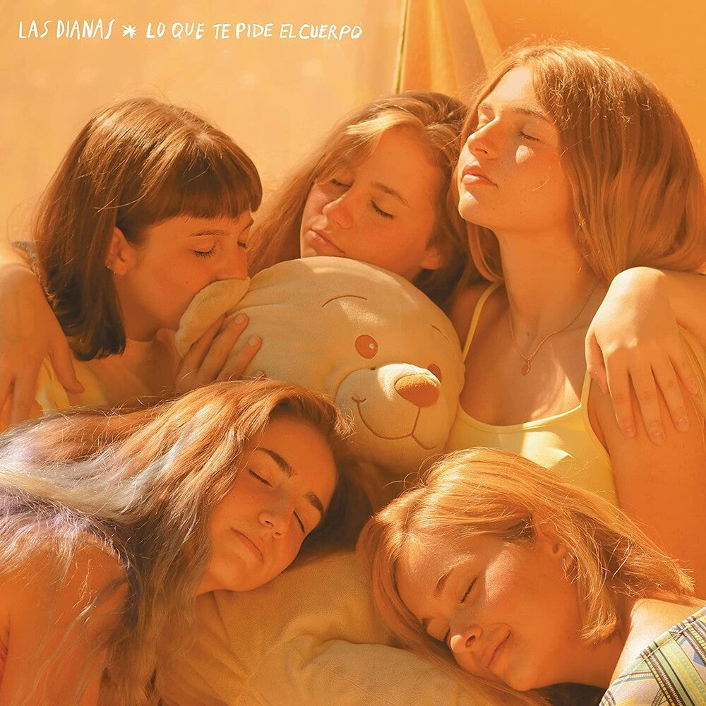 Las Dianas - Lo Que Te Pida El Cuerpo [Colored Vinyl] (Spa) Vinyl Record