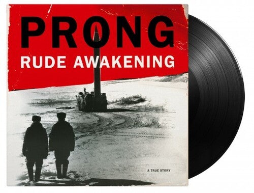 Prong - Rude Awakening [180-Gram Black] Vinyl Record