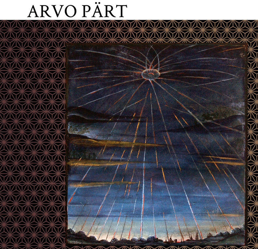 Arvo Part - Fur Alina [LP] Vinyl Record