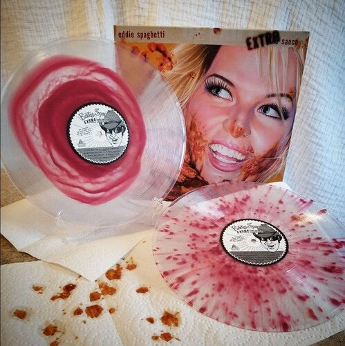 Spaghetti,eddie - Extra Sauce - Vinyl Record