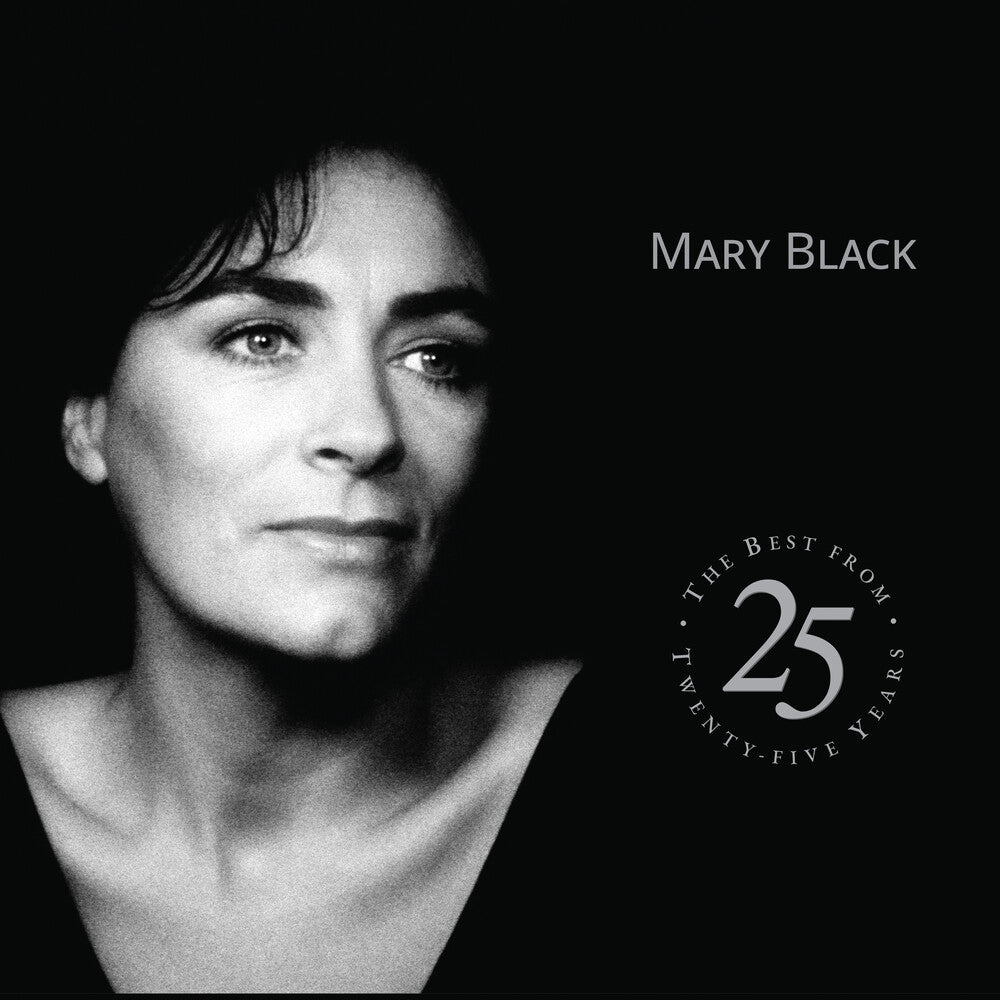 Mary Black - Best From Twenty-Five Years (Ita) [LP] Vinyl Record