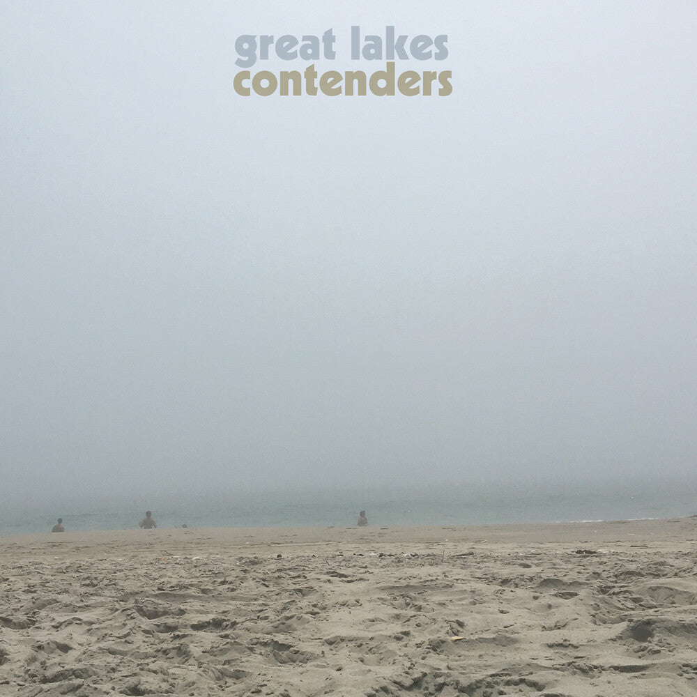 Contenders [LP] Vinyl Record